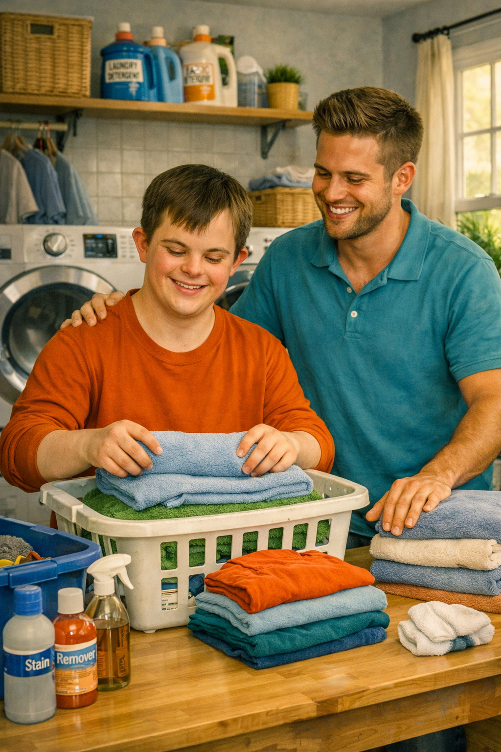 Personal Care and Daily Assistance